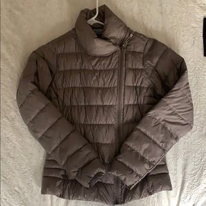 Athleta insulated down jacket